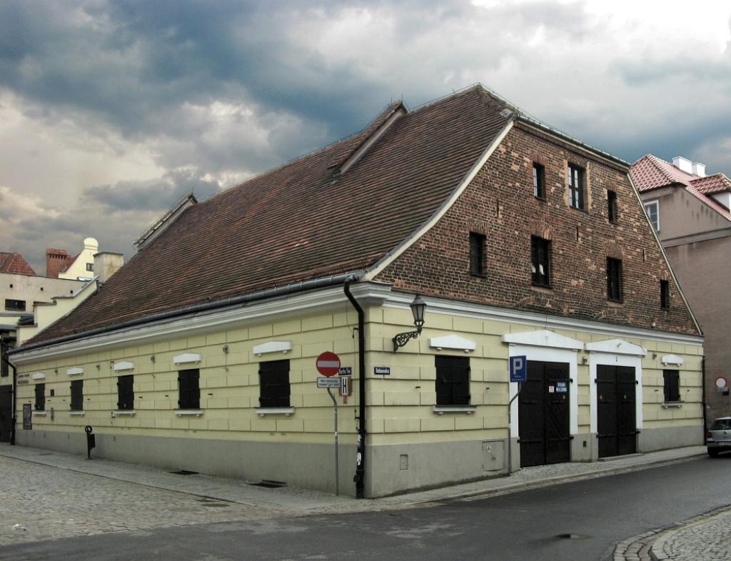 Ilustracja do wpisu: Galeria Sztuki Wozownia