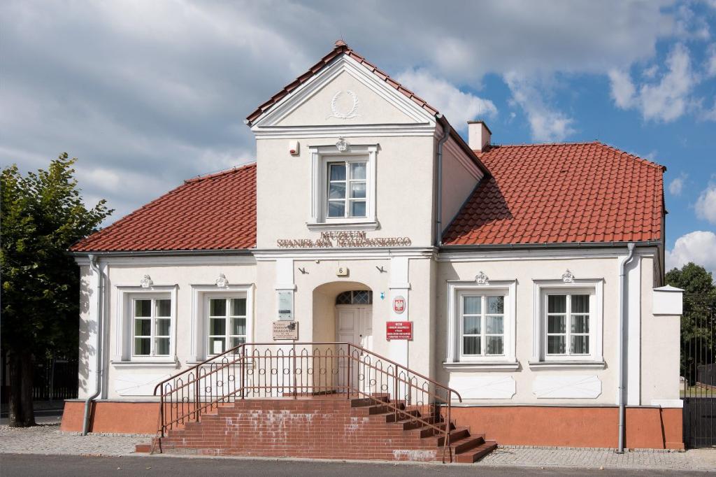 Ilustracja do wpisu: Muzeum w Nieszawie