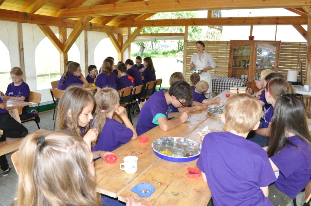 Ilustracja do wpisu: Wioska Mydlarska