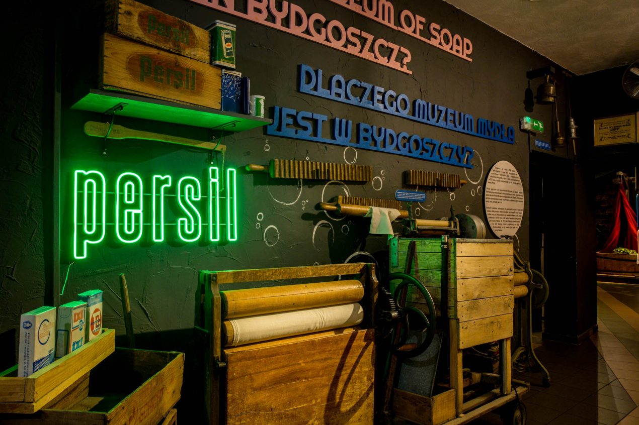 Muzeum Mydła i Historii Brudu 