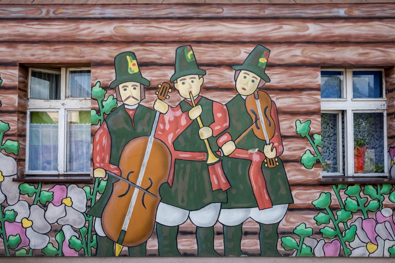 Ilustracja do wpisu: Szubin – Kapela pałucka