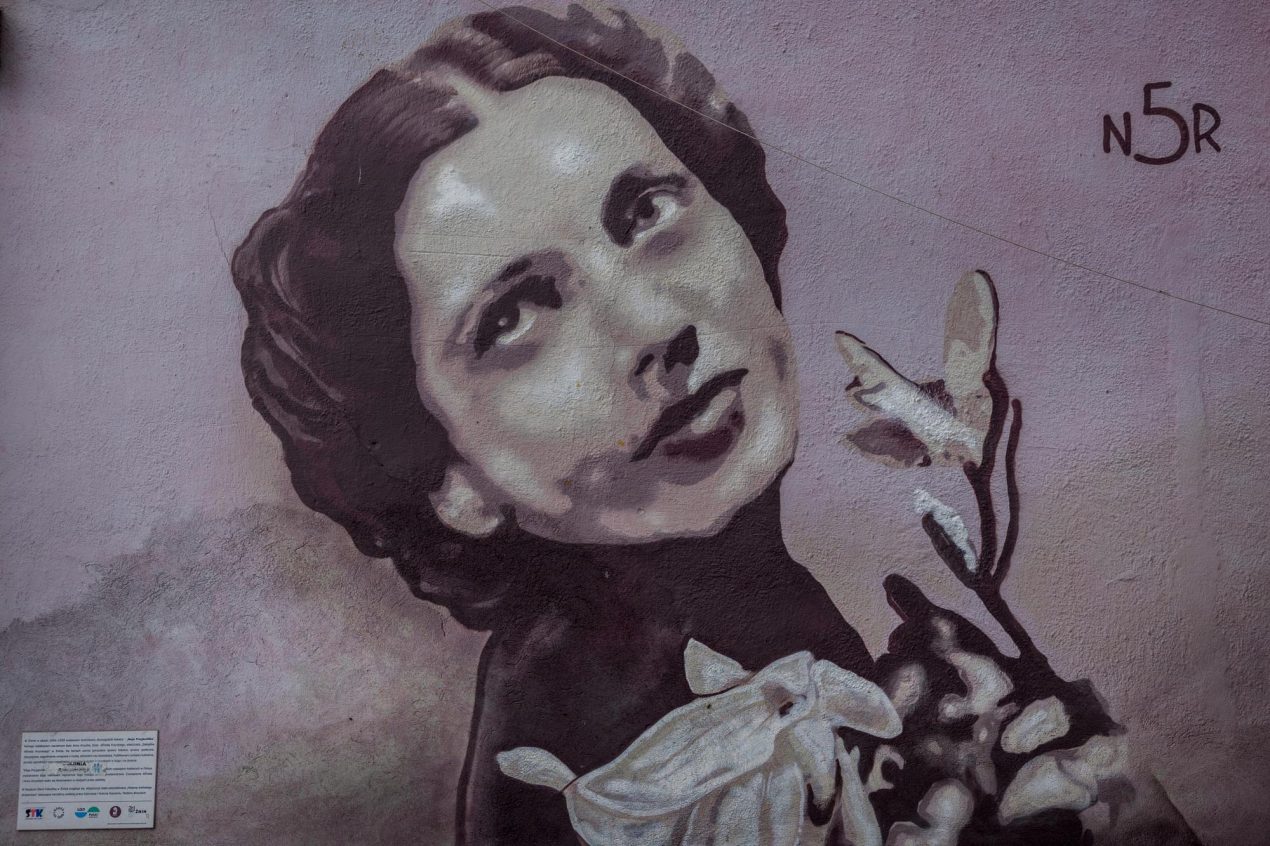 Ilustracja artykułu: Żnin – Moja przyjaciółka