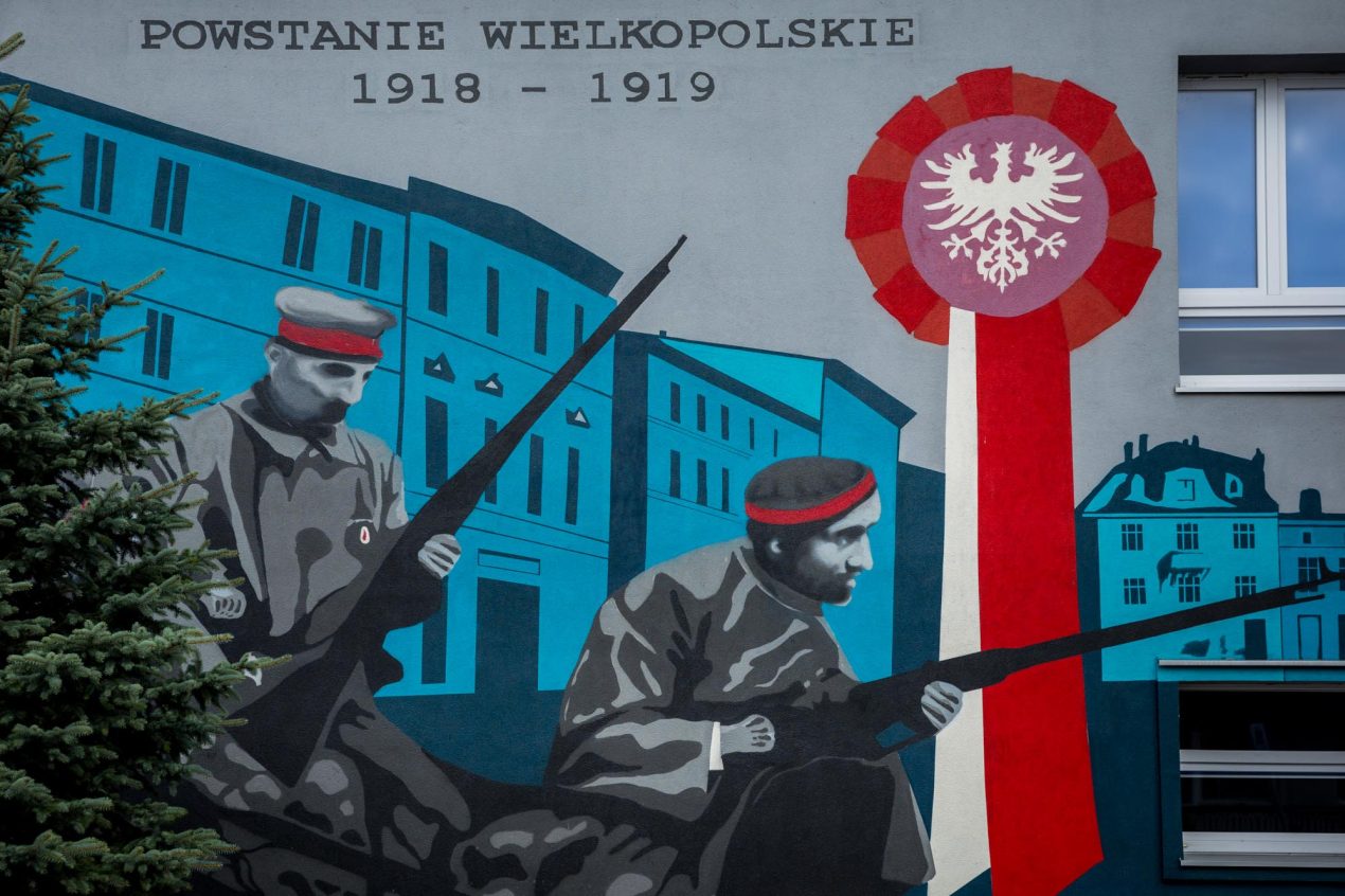 Ilustracja artykułu: Żnin – Powstanie Wielkopolskie