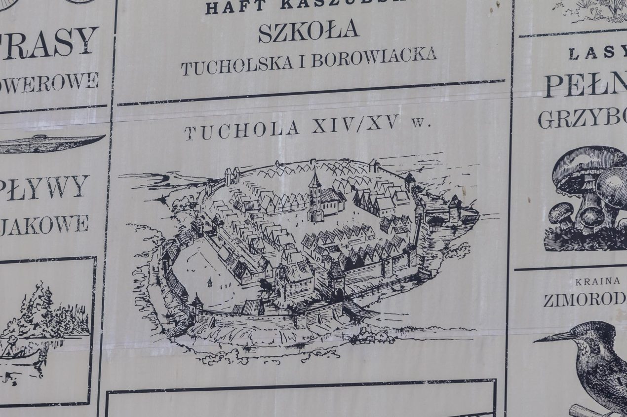 Tuchola - zdjęcie 1