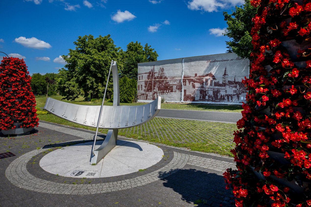 Ilustracja do wpisu: Śliwice- Pozdrowienia ze Śliwic