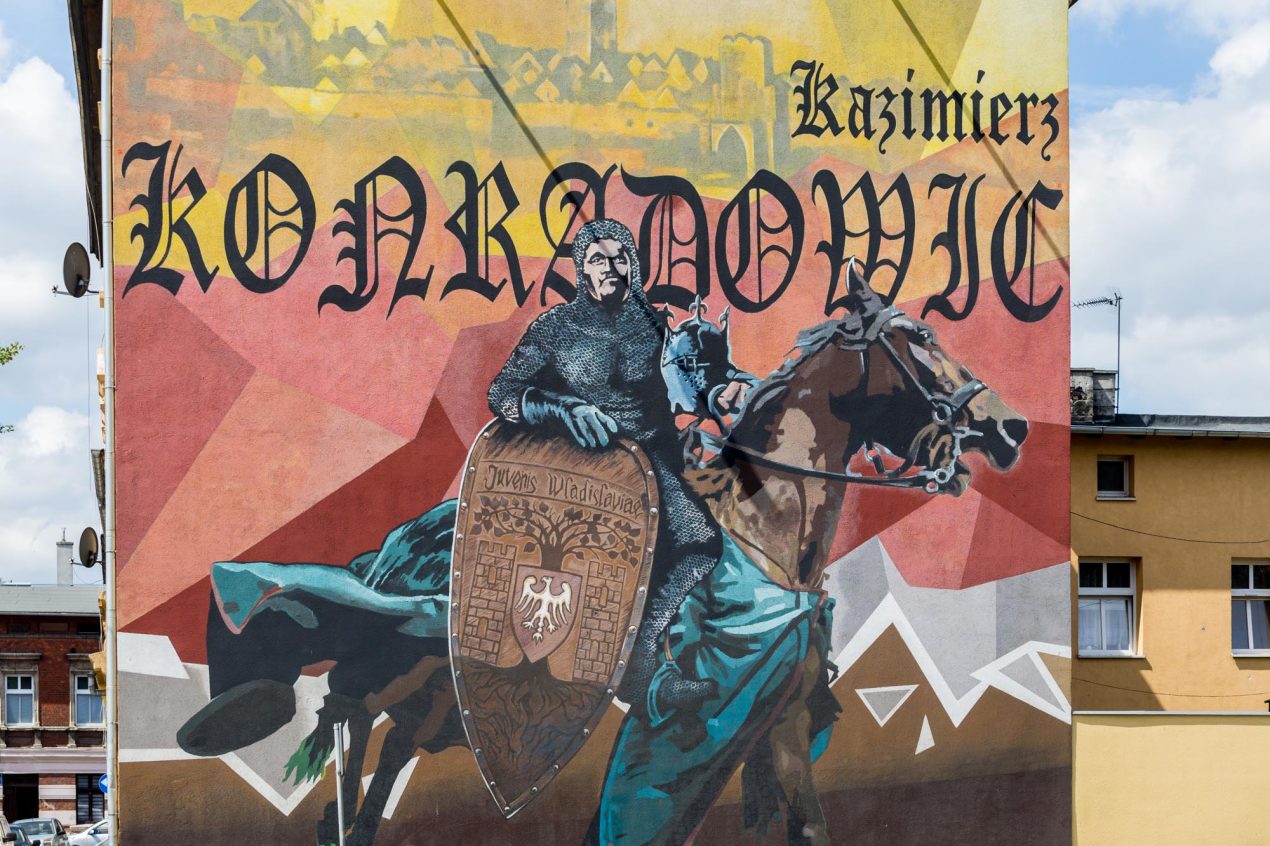 Ilustracja do wpisu: Inowrocław – Konradowic