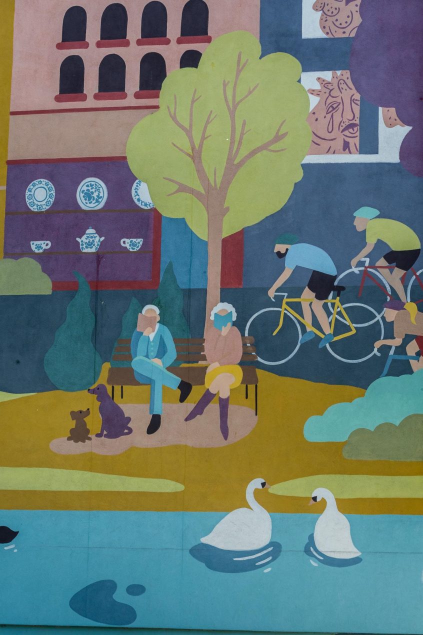 Ilustracja artykułu: Włocławskie popołudnie