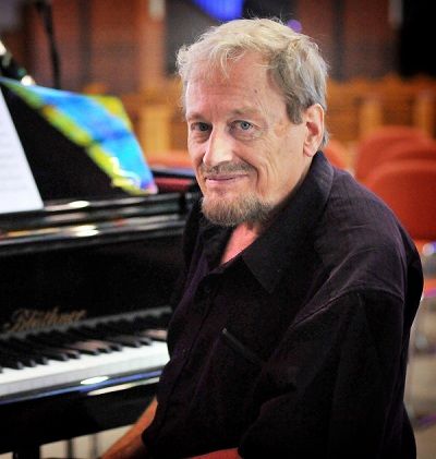 Ilustracja artykułu: Adam Makowicz Legenda. Recital i rozmowa