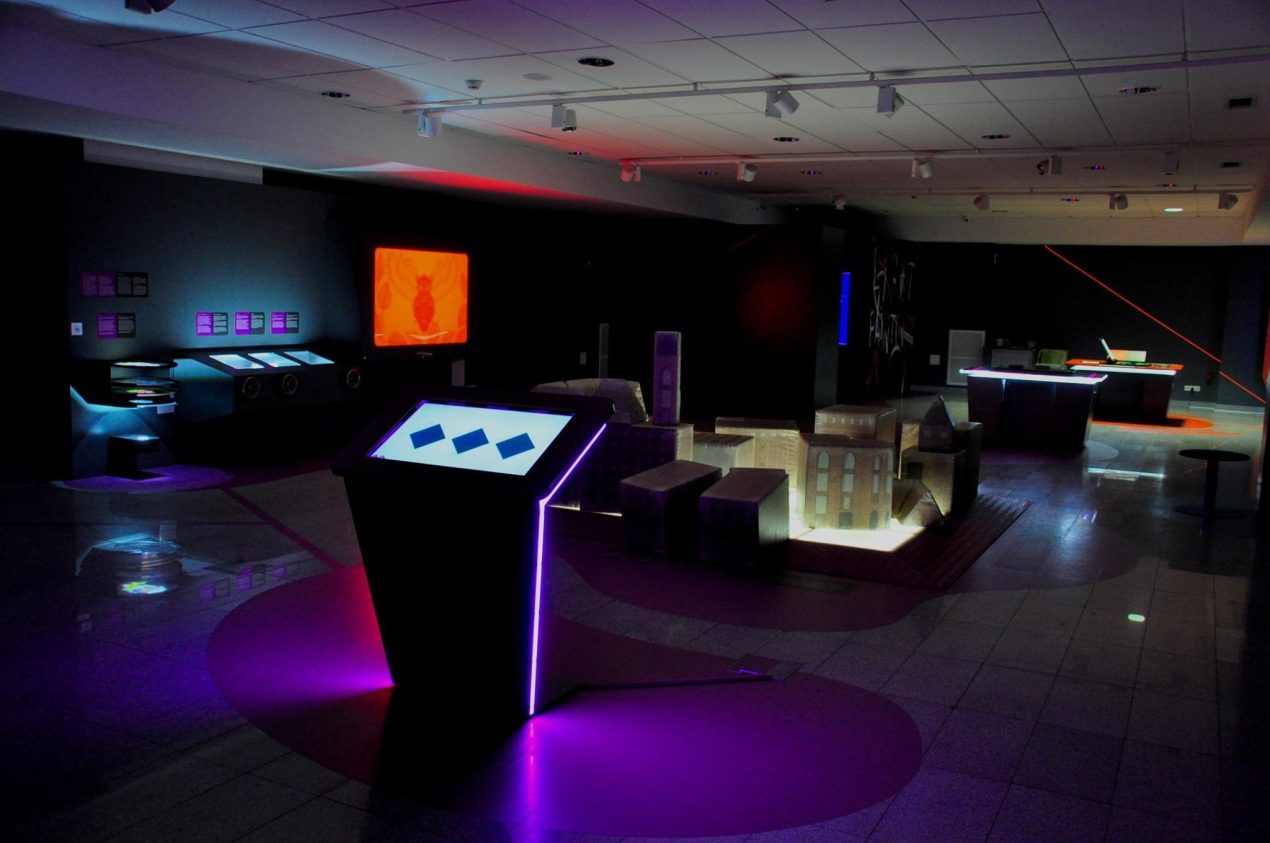 Ilustracja do wpisu: Wystawa „Idee”