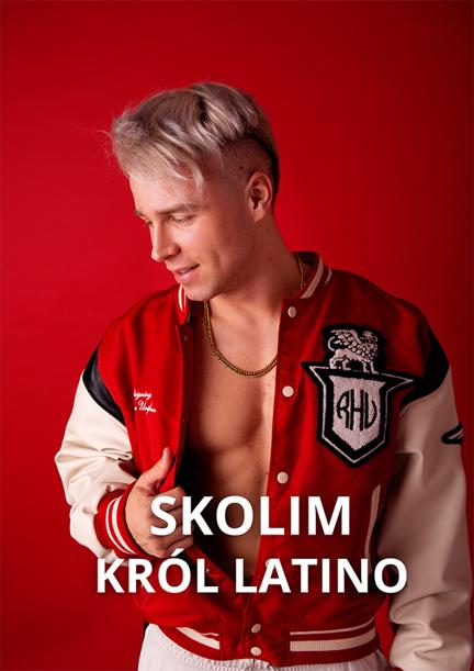 Ilustracja do wpisu: Koncert Skolim Król Latino