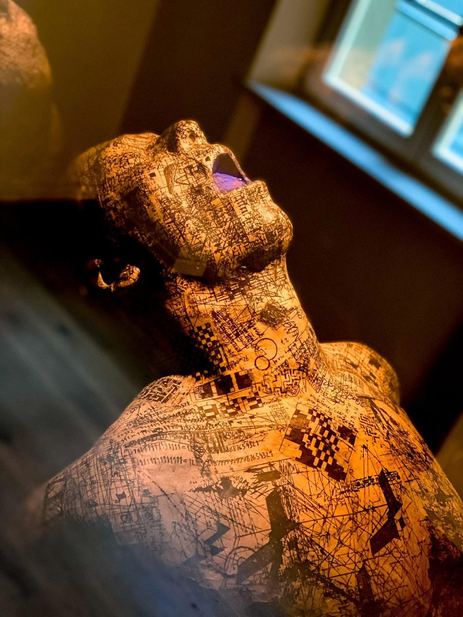 Ilustracja do wpisu: Wystawa „Obrazy Nie-/Rzeczywistości”