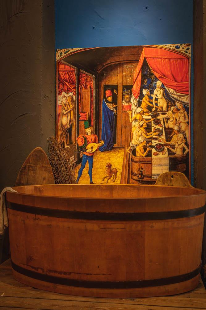 Ilustracja do wpisu: Wystawa stała w Muzeum Mydła i