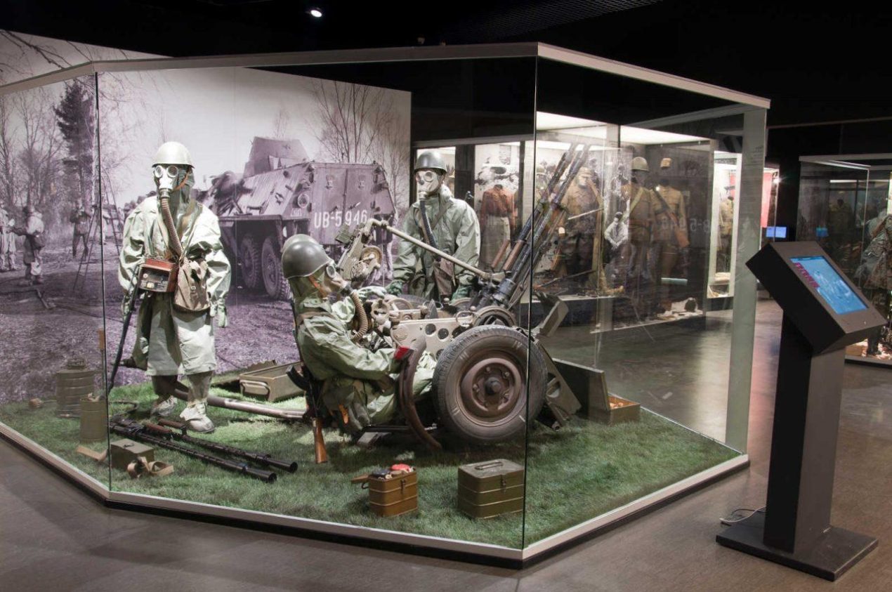 Ilustracja do wpisu: Wystawa „Od Cedyni do Karbali”