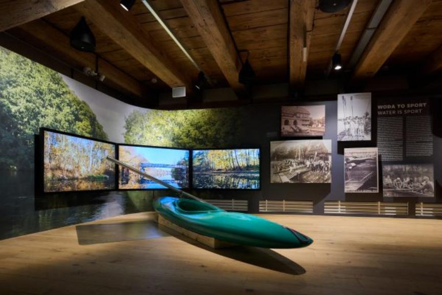 Ilustracja do wpisu: Wystawa „Węzły. Opowieść o mieście nad