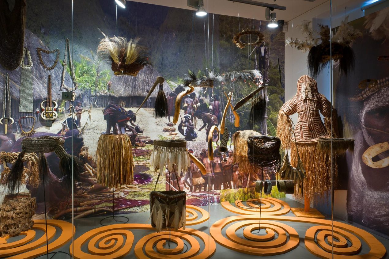 Ilustracja artykułu: Wystawa w Muzeum Sztuki Azji