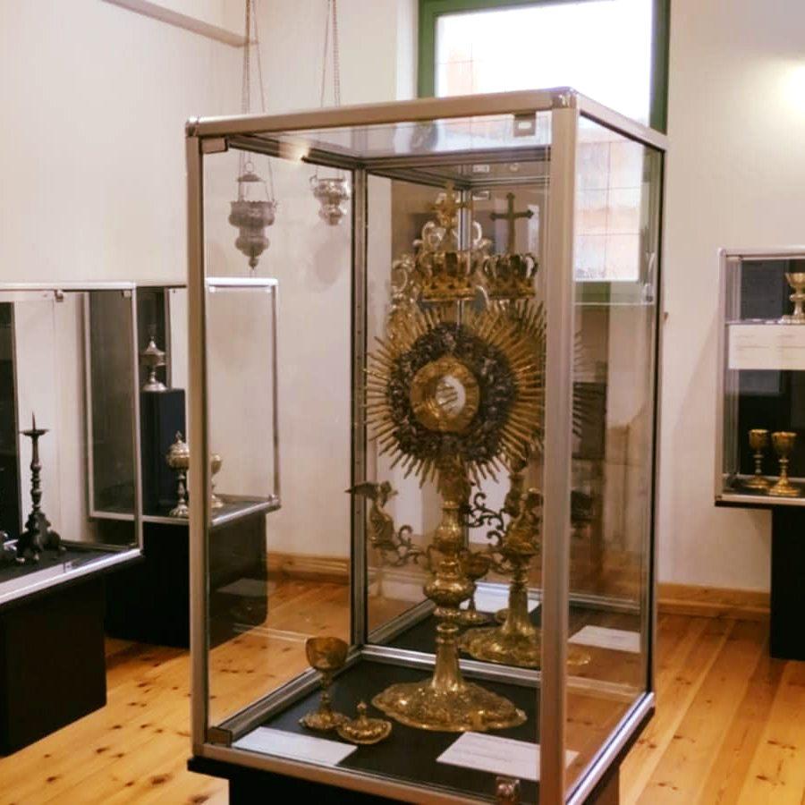 Ilustracja do wpisu: Wystawa w Muzeum Diecezjalnym