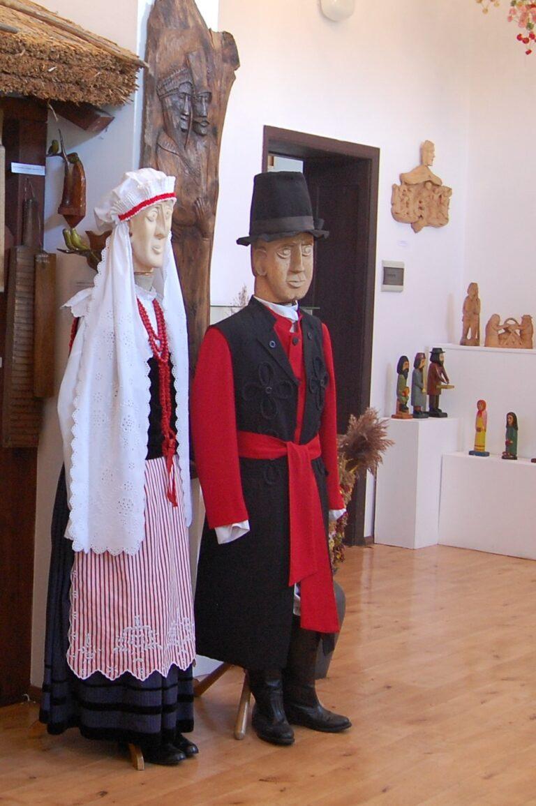 Ilustracja artykułu: Wystawa „Etnografia Pałuk”