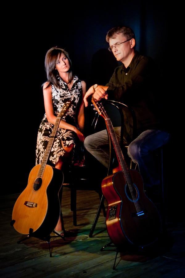 Ilustracja do wpisu: Andrzej Korycki i Dominika Żukowska –