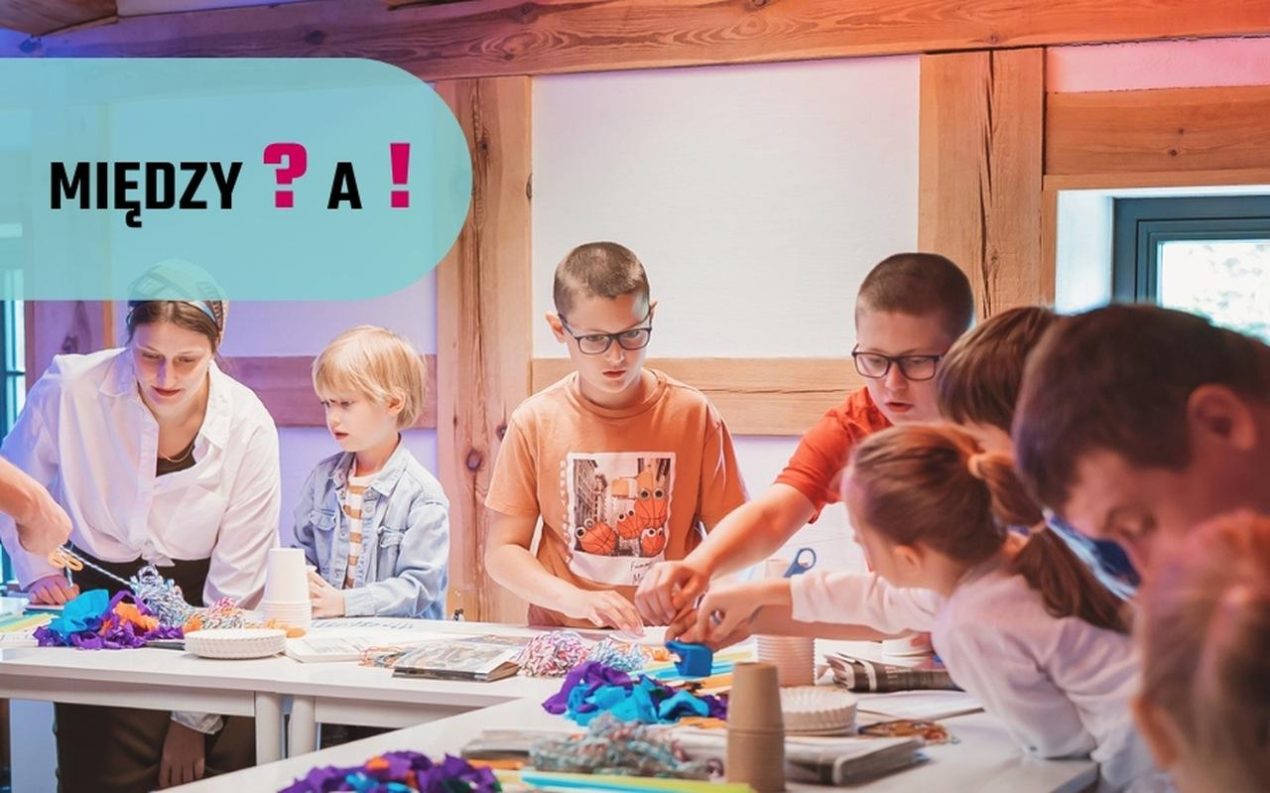 Ilustracja do wpisu: Między „?” a „!” – biologia