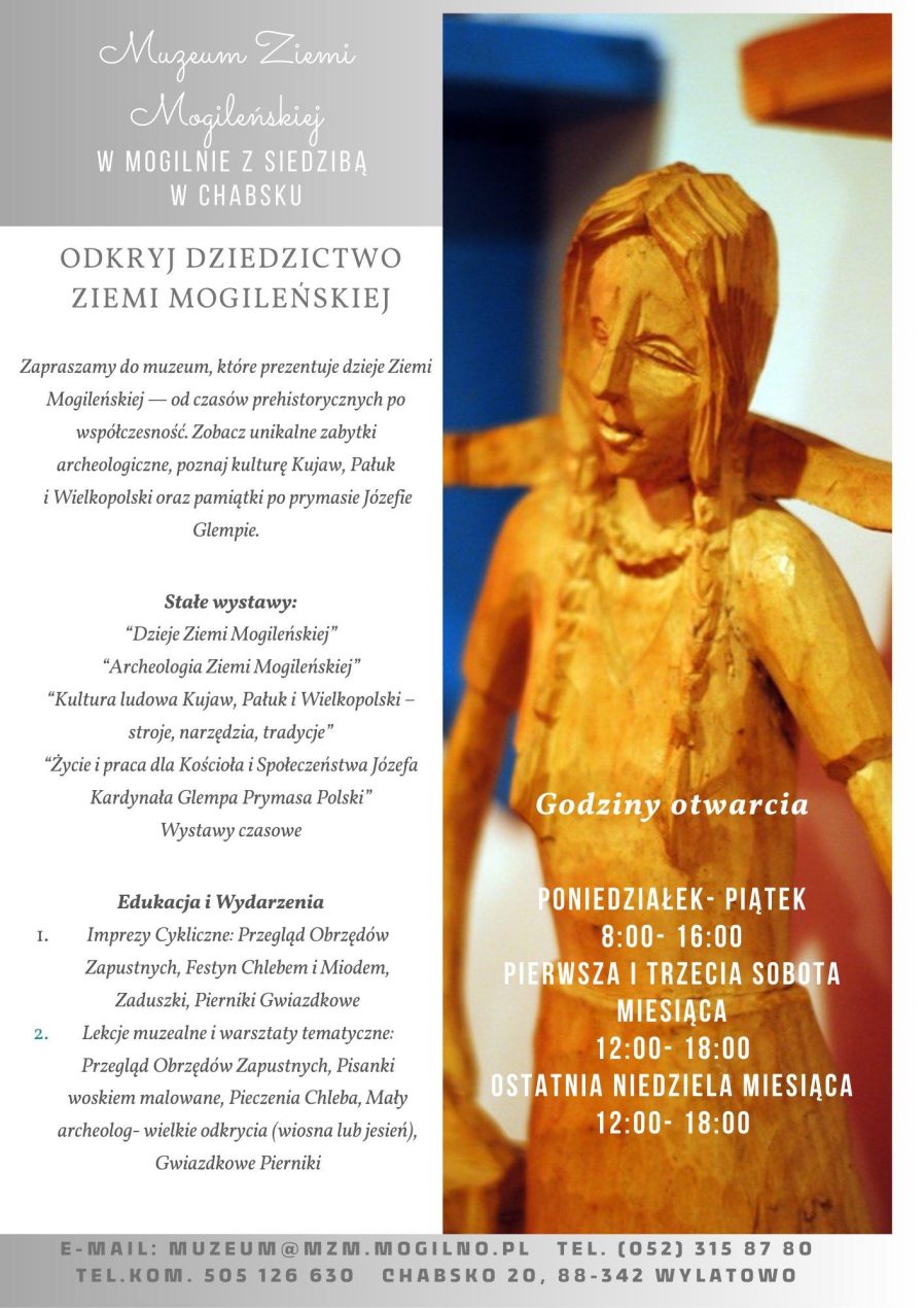 Ilustracja do wpisu: Wystawa „Kultura ludowa Kujaw, Pałuk i