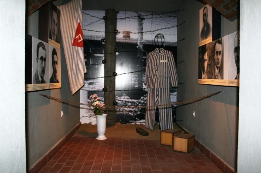 Ilustracja artykułu: Wystawa „Piwnice Domu Kaźni – martyrologia