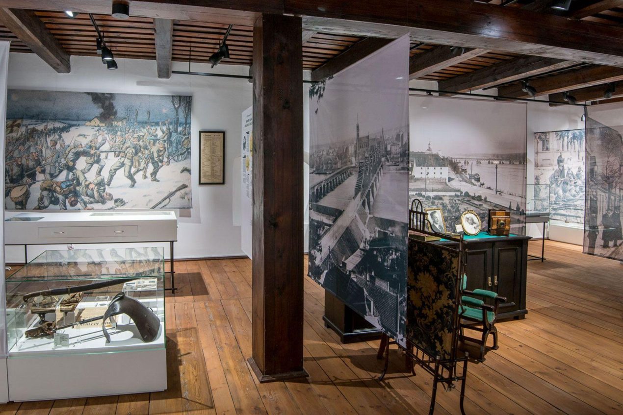 Ilustracja artykułu: Wystawa „Dzieje Włocławka i regionu od