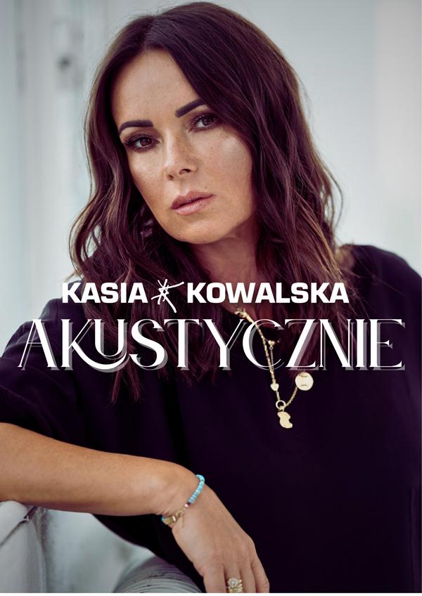 Ilustracja do wpisu: Kasia Kowalska – Akustycznie
