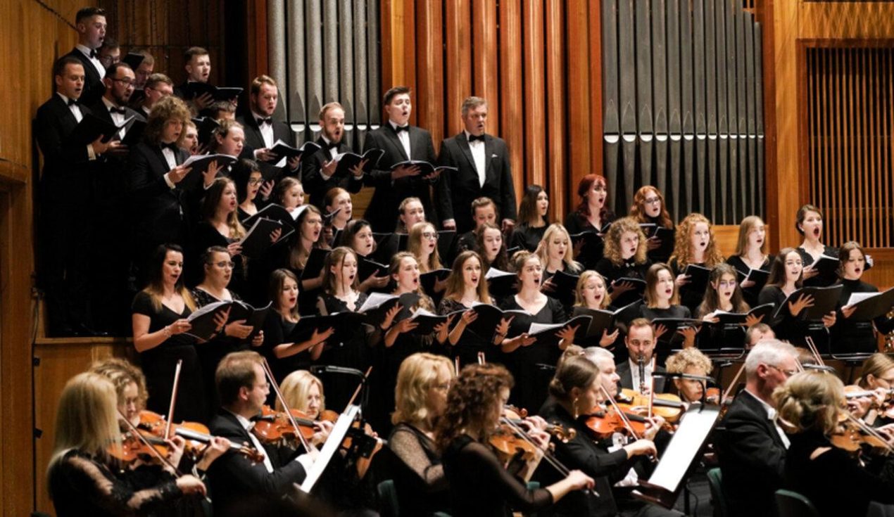 Ilustracja artykułu: Orkiestra Kameralna Capella Bydgostiensis // Koncert