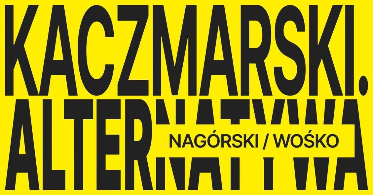 Ilustracja artykułu: Mateusz Nagórski, Miłosz Wośko // Kaczmarski.