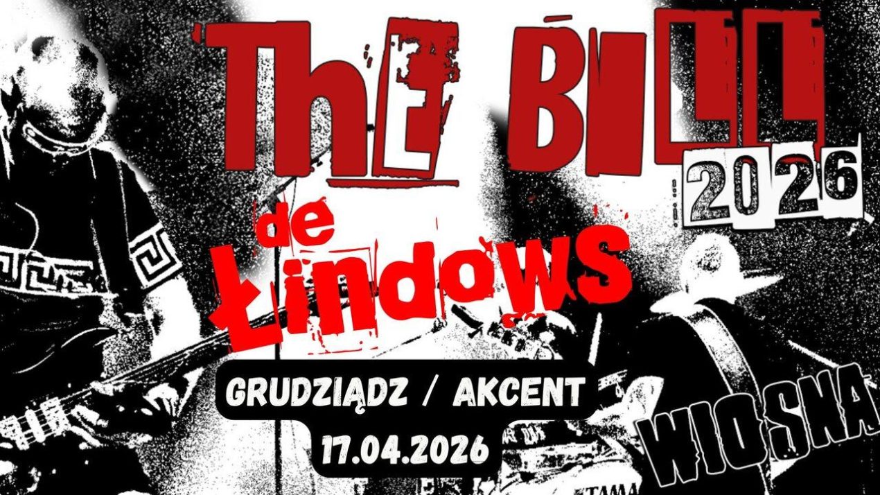 Ilustracja artykułu: The Bill, De Łindows // koncert