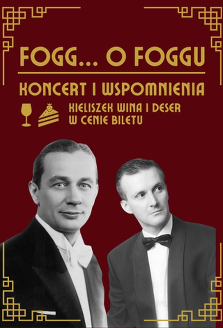 Ilustracja do wpisu: „Fogg o Foggu” – koncert