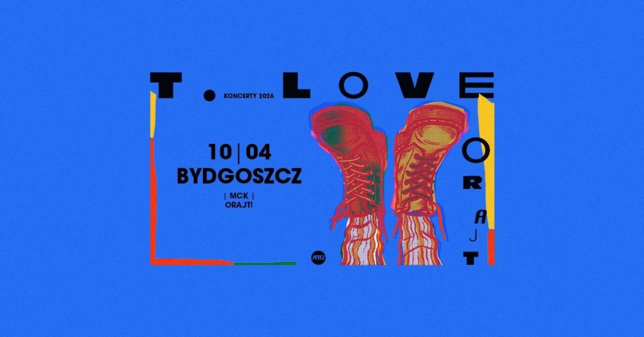 Ilustracja do wpisu: T.Love // koncert