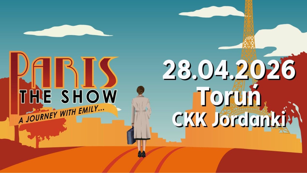 Ilustracja artykułu: Paris! The Show