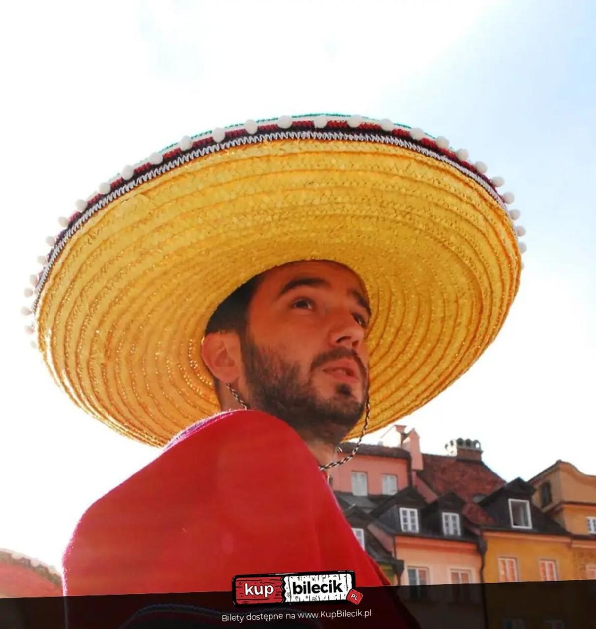 Ilustracja do wpisu: Stand-up – Karol Modzelewski „Bimber i