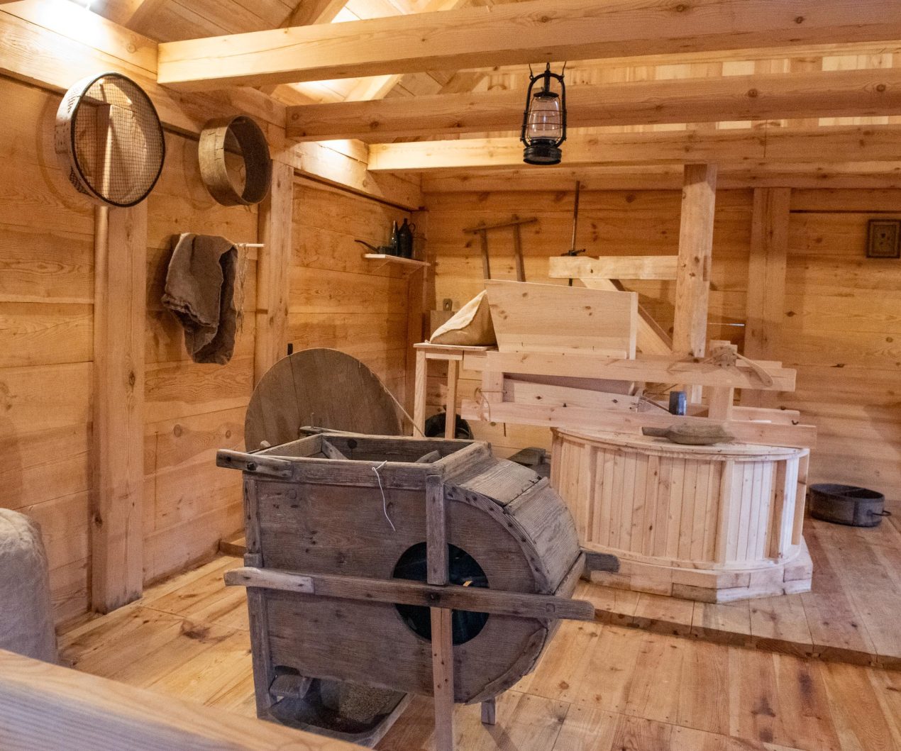 Ilustracja artykułu: Wystawa „Młyn wodny”