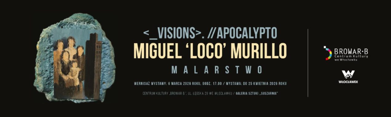 Ilustracja do wpisu: Wystawa malarstwa i obiektów artystycznych Miguela