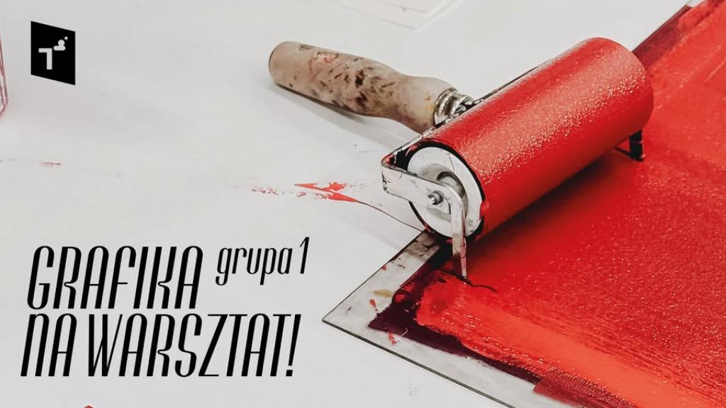 Ilustracja do wpisu: Grafika na warsztat / Warsztaty