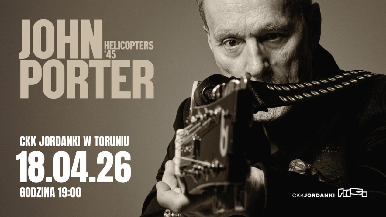 Ilustracja artykułu: John Porter – Helicopters’45 / Koncert