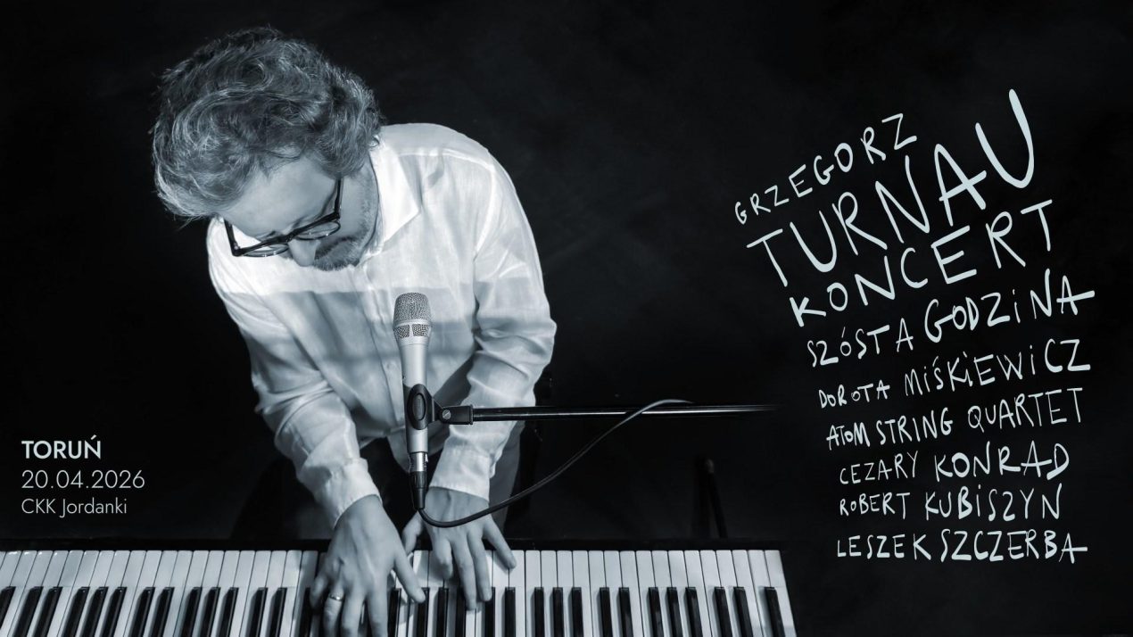 Ilustracja do wpisu: Grzegorz Turnau – Szósta godzina /