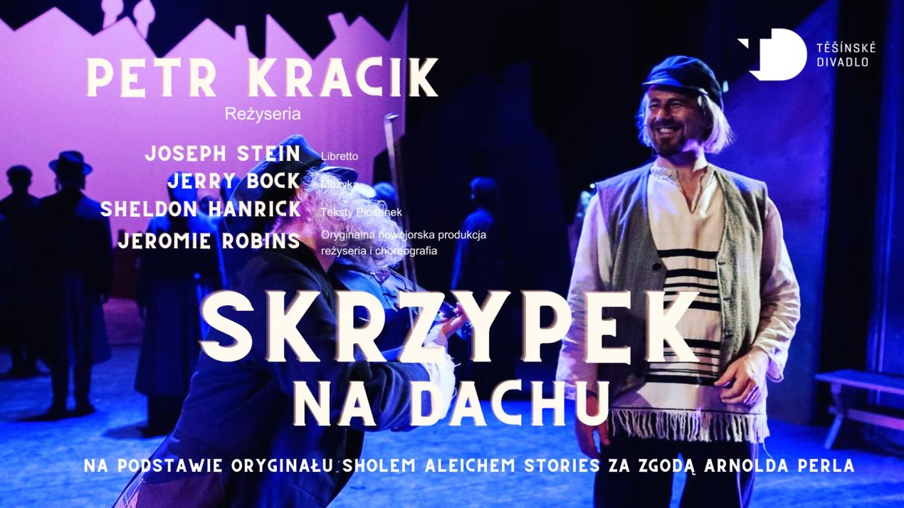 Ilustracja do wpisu: Skrzypek Na Dachu / Musical