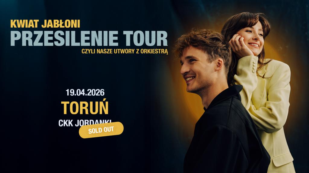 Ilustracja do wpisu: Kwiat Jabłoni – Przesilenie Tour