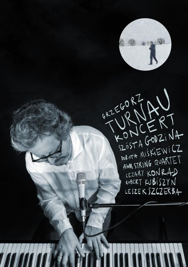 Ilustracja artykułu: Koncert Grzegorz Turnau – Szósta Godzina