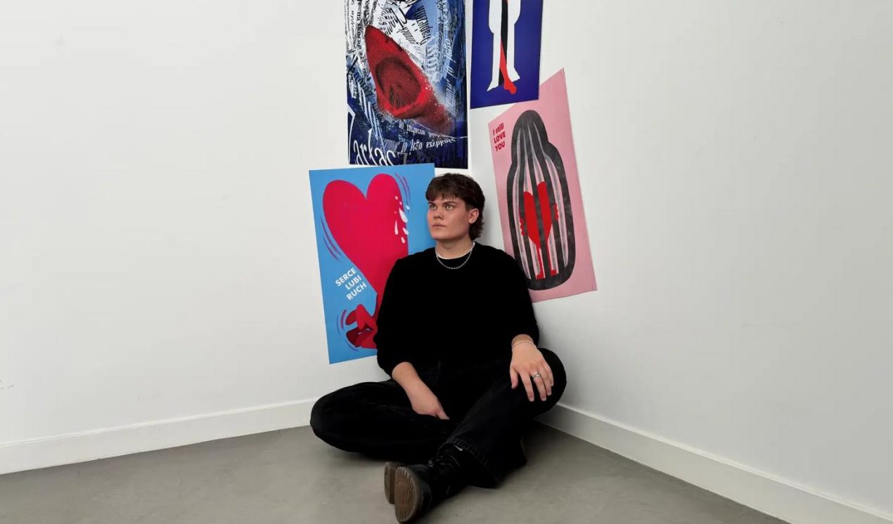 Ilustracja artykułu: Maciej Płatek – Macie plakaty? /