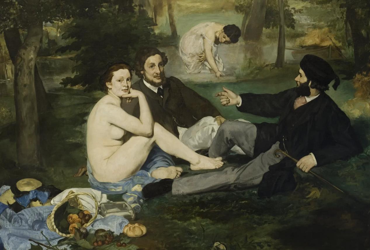 Ilustracja do wpisu: DKJo! – Śniadanie na Trawie –