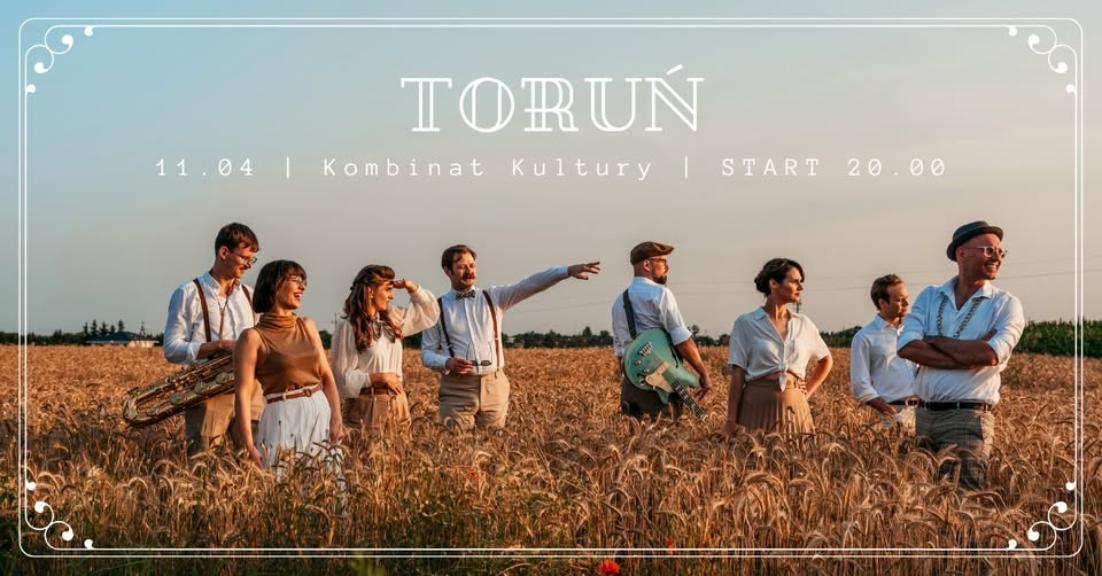 Ilustracja do wpisu: Główny Zawór Jazzu / Koncert