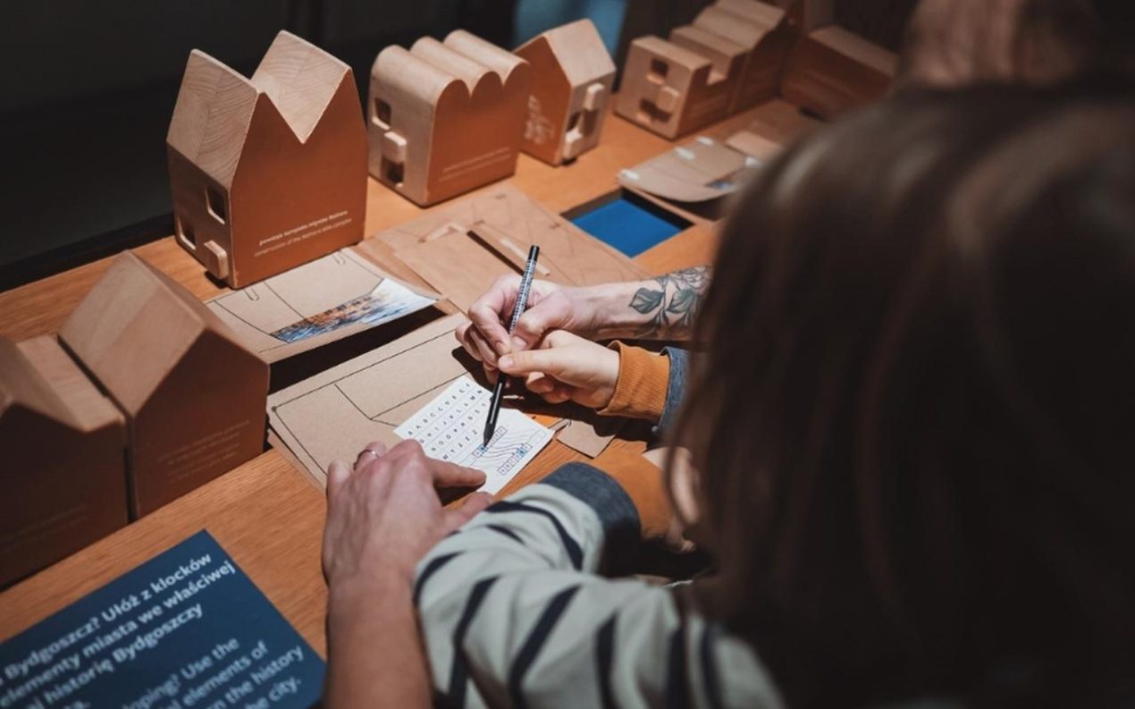 Ilustracja artykułu: Gra Szpiegowska na wystawie Węzły „Uruchom