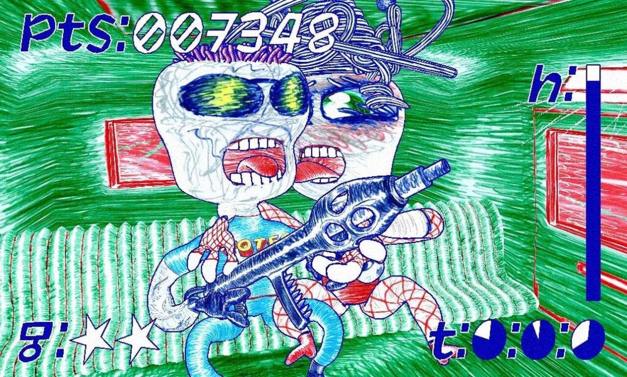 Ilustracja do wpisu: 15. Międzynarodowy Festiwal Filmów Animowanych Animocje