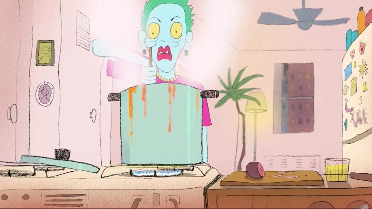 Ilustracja artykułu: 15. Międzynarodowy Festiwal Filmów Animowanych Animocje