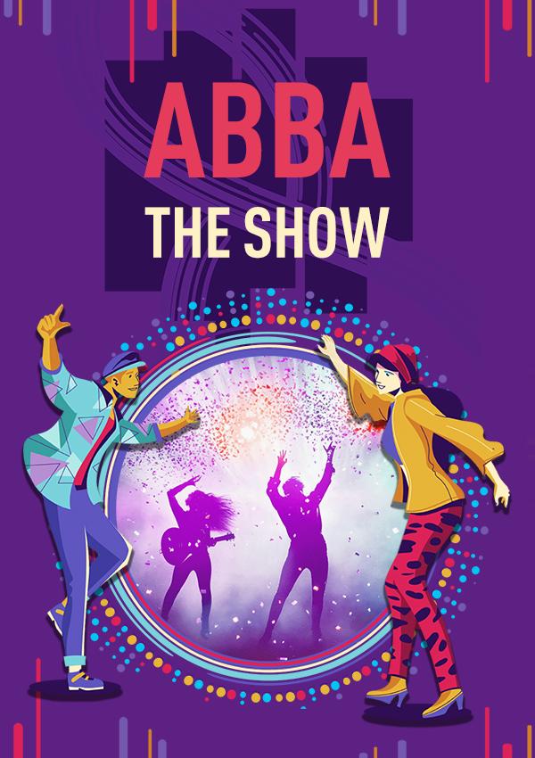 Ilustracja artykułu: ABBA The Show – Największe Przeboje