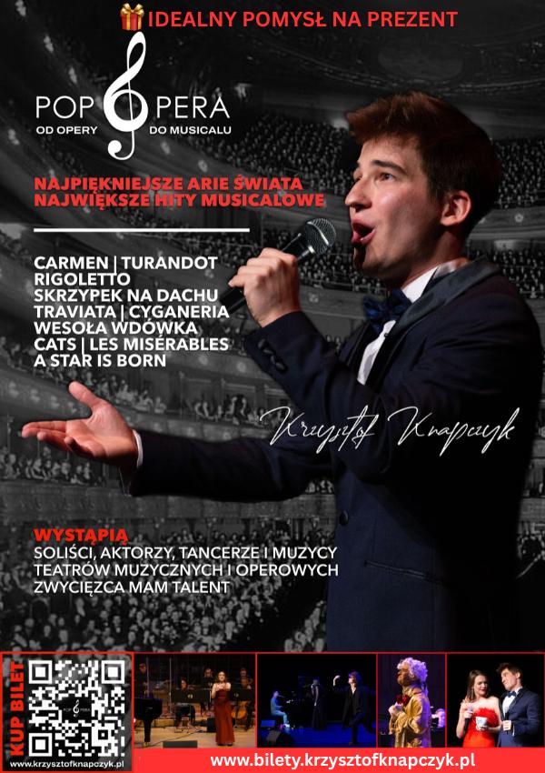 Ilustracja artykułu: Krzysztof Knapczyk – Pop Opera –